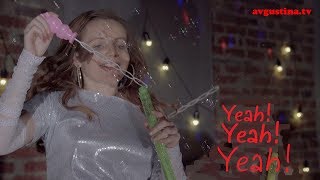 Avgustina - Arriba Abajo (Yeah Yeah Yeah) Music Video Premier Avgustina - Arriba Abajo (Yeah Yeah Yeah) Music Video Premier