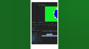 Paper Transition | Premiere Pro #tutorial #papercutting #transitions