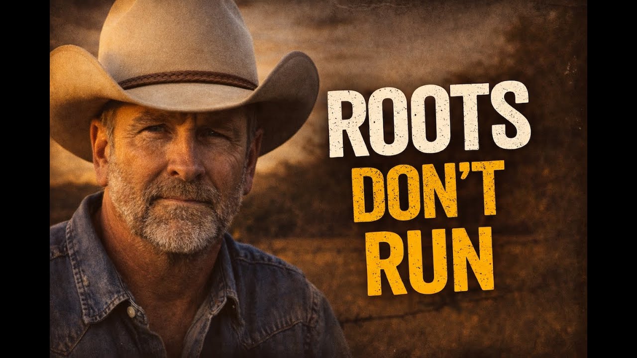 Roots Don’t Run | A Working-Class Country Song