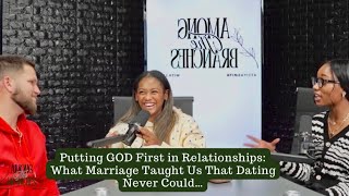 LEX & CO | WHAT MARRIAGE TAUGHT US THAT DATING NEVER COULD…