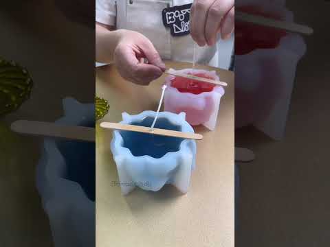 🎬 Video relacionado con velas de plástico