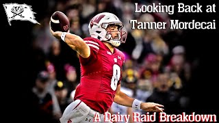 Looking Back at Tanner Mordecai  A Dairy Raid Breakdown