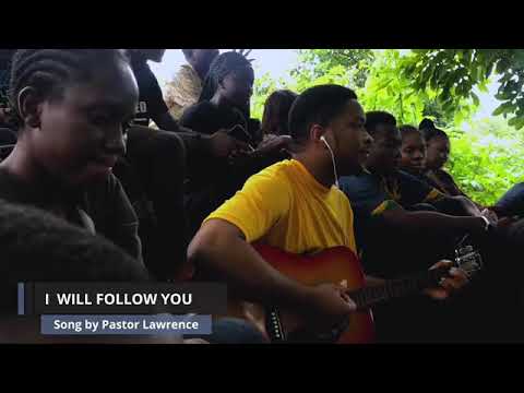 I WILL FOLLOW YOU||Mountain Songs|| Lawrence Oyor