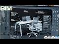 Have you seen how we’re using BIM for furniture now