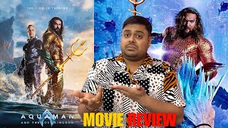 Aquaman 2 Movie Review | Alok The Movie Reviewer