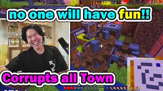 Toast Corrupts the Otv Minecraft Server even More screenshot 4