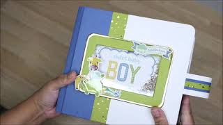 Album sweet baby boy