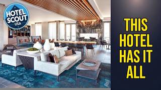 AC Hotel Sunnyvale Cupertino - This Hotel Has It All | San Jose (CA), United States🛏️