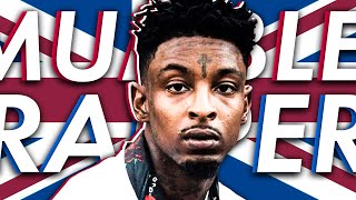 How 21 Savage Escaped The Mumble Rapper Curse