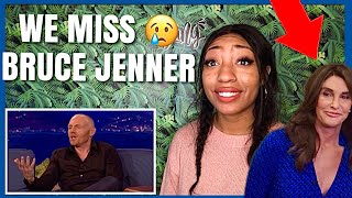 Bill Burr On Caitlyn & Bruce Jenner - CONAN on TBS Reaction