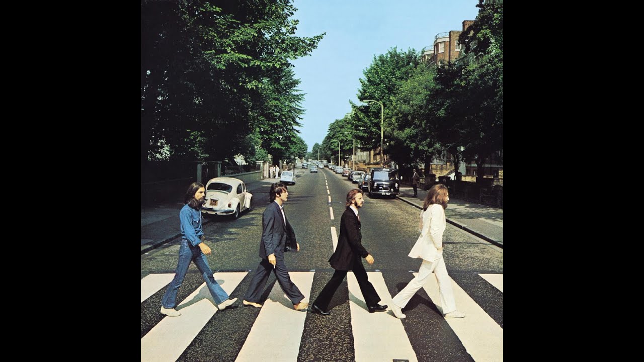 Abbey Road - The Beatles 1969 [ALBUM REVIEW] - YouTube