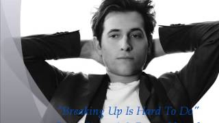 Video thumbnail of "Breaking Up Is Hard To Do- Peter Cincotti"