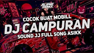 Download lagu DJ CAMPURAN 2026 VIRAL TIKTOK FULL BASS TERBARU ASIKK