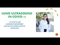 Lung ultrasound in covid 19 siu m phi trong covid 19  ting anh y khoa chn on hnh nh