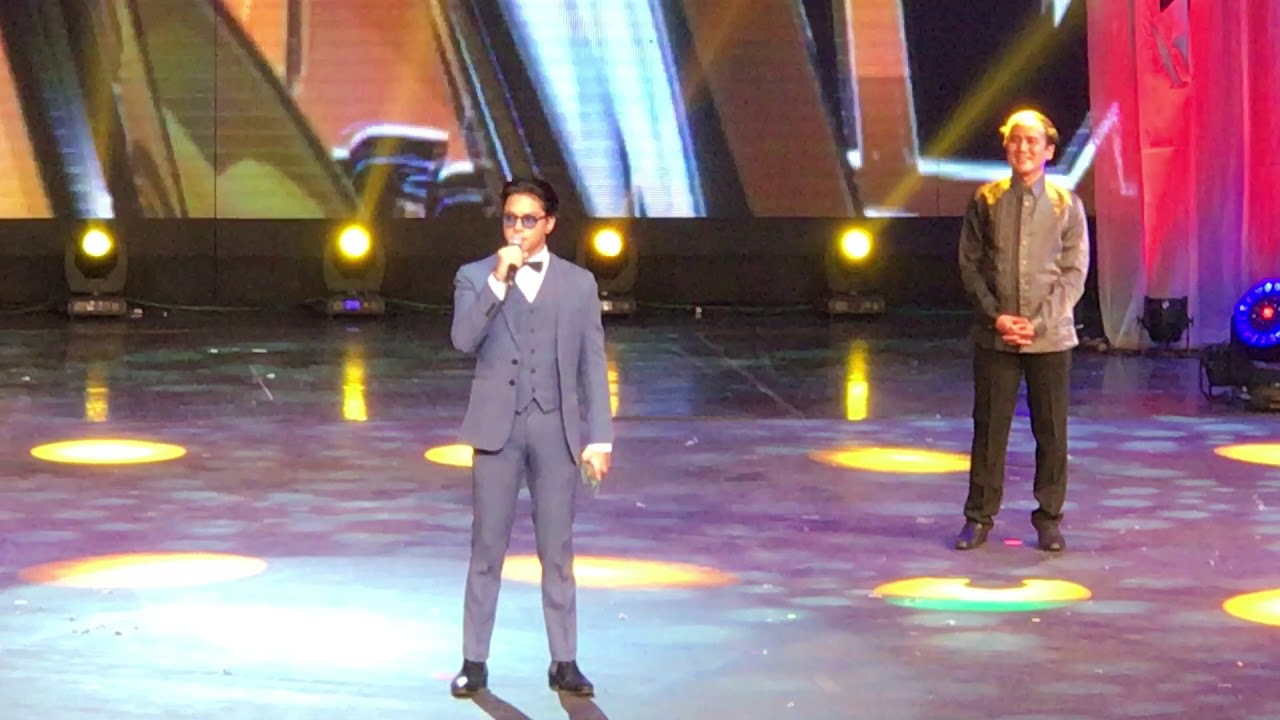 DANIEL PADILLA WINS 33RD #PMPC STAR AWARDS BEST ACTOR FOR 'BARCELONA!'