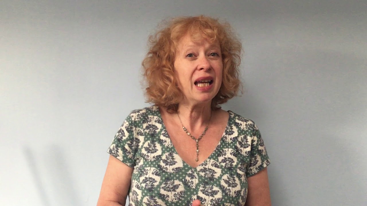 LYDIA PARKER WRITING YOUR OWN ROLE YouTube