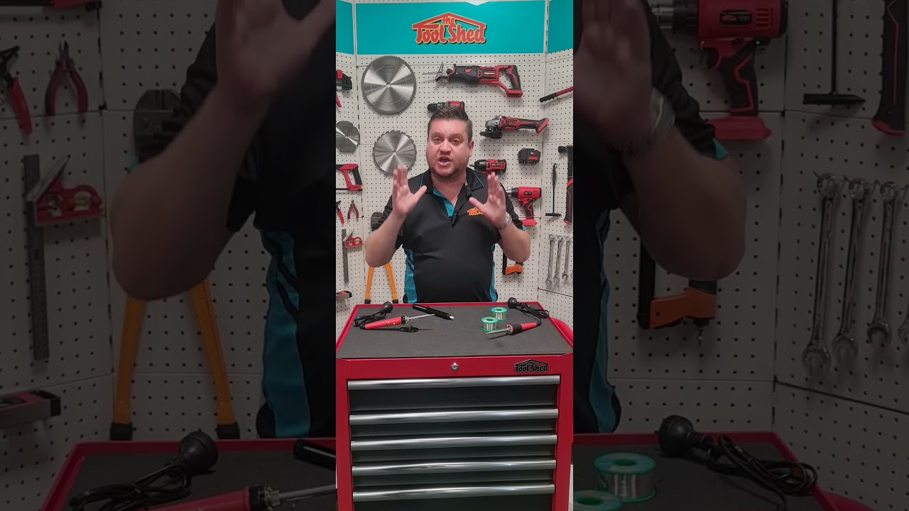 ToolShed Soldering Products
