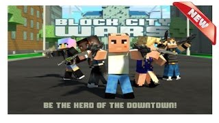 BLOCK WARS - Mine Mini Shooter - Daily New Android Games screenshot 5