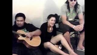 Excel 2010 - DJ & Lenny Singing A Beautiful Love Song