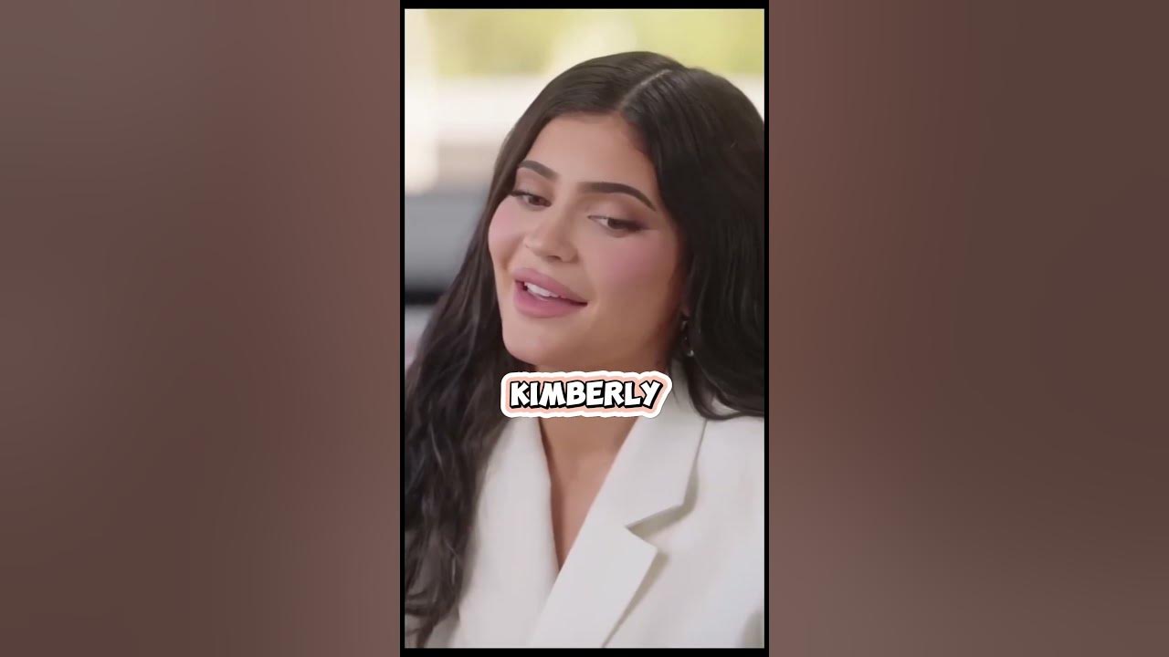 Kim Kardashian Was Missing From the Kardashian-Jenner Family Christmas Video