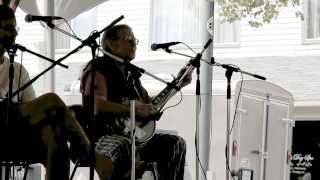 Video thumbnail of "Barry Hall singing Pretty Peggy-O at the Princeton Traditional Music Festival -- 2013"
