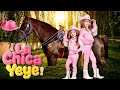 La Chica yeye🎤 (VIDEO OFICIAL) chuladitas 