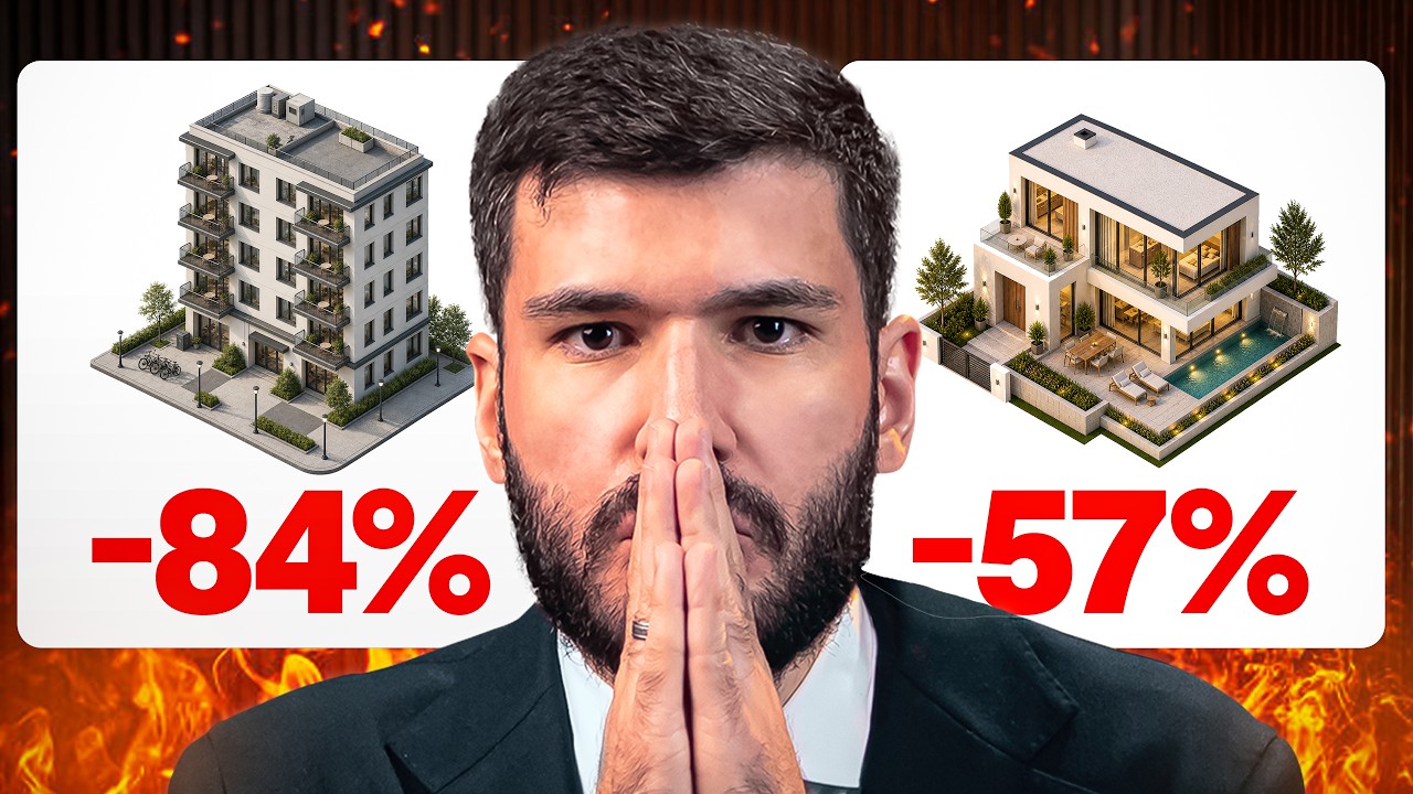 The WORST Properties to Buy in Dubai (Middle East Conflict Update)