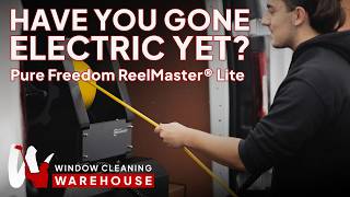 Upgrading Your Pure Water Van Setup: ReelMaster Lite Electric Hose Reel Overview screenshot 4