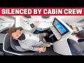 MY AWFUL Air Canada Business Class Flight *Silenced by Cabin Crew*