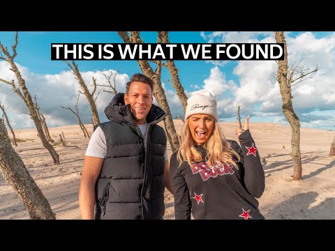 DROVE AS FAR NORTH AS WE COULD | POLAND ROAD TRIP