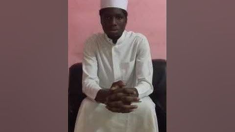 القارئ خليل الحس توري(2)