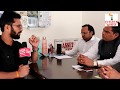 Citizen awaz exclusive interview namin kumar singh vice president bhartiya lokmat rastrawadi party