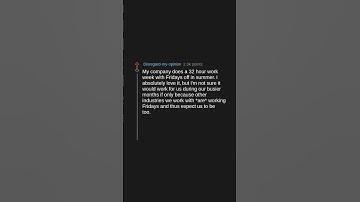 Do you believe in the 4 day work week? Why or why not? (r/AskReddit)