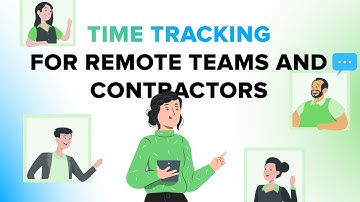 A Timetracking for Remote Teams and Contractors