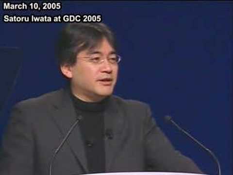 Vídeo: El Director De Earthbound, Shigesato Itoi, Rinde Homenaje A Satoru Iwata