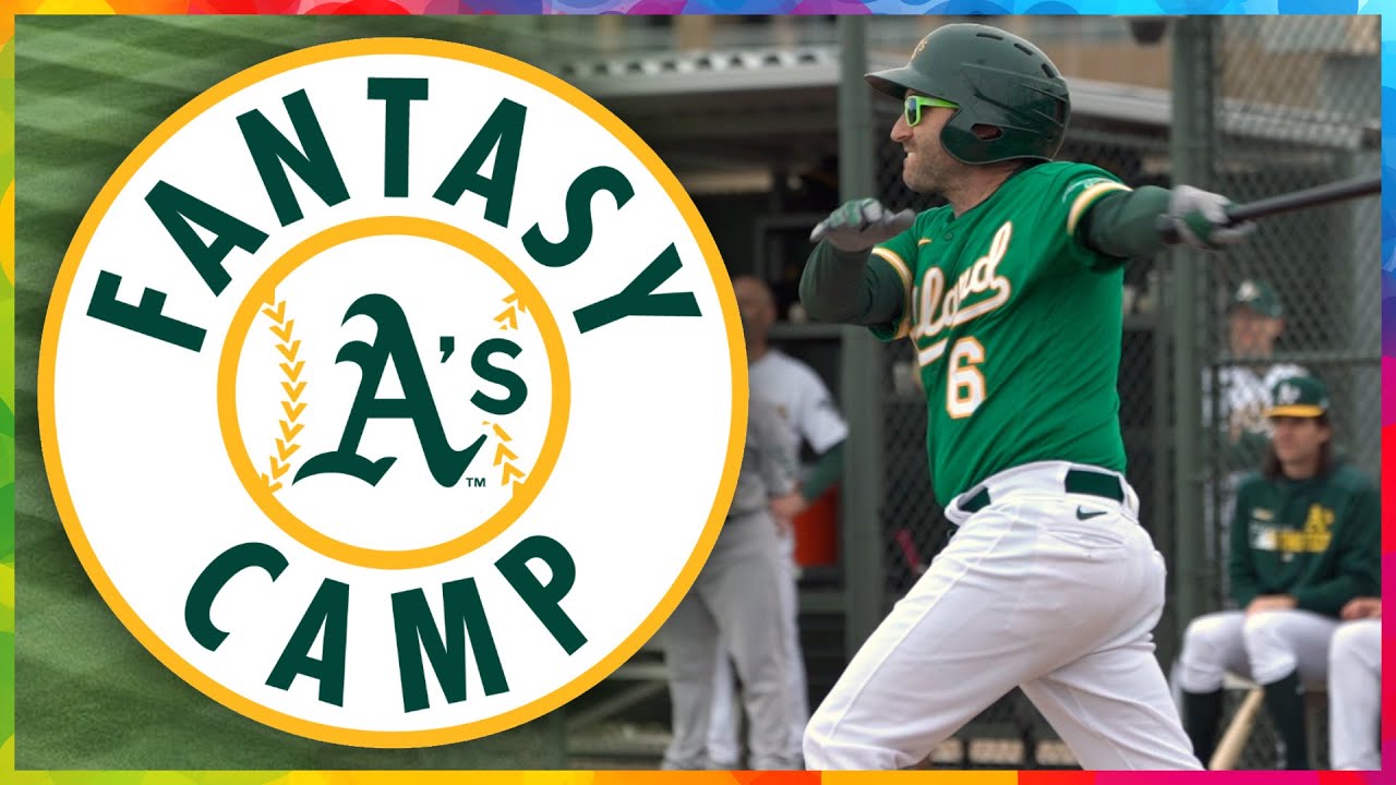 Oakland A's on X: Mark your calendars, A's Fantasy Camp 2022 is officially  on the books! ⚾️ From hands-on learning with A's alumni, to field  activities and more, we've got the whole