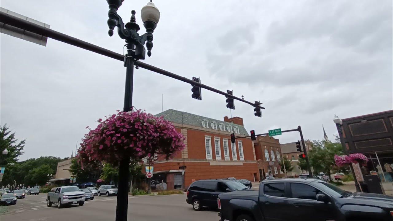 Downtown Ottawa, IL YouTube