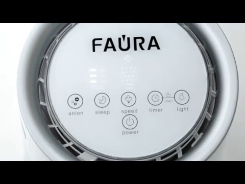 Мойка воздуха Faura Aria 500