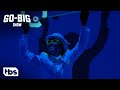 Go Big Show: Yo-yo Performer Shows Snoop Dogg Something He's Never Seen (Clip) | TBS
