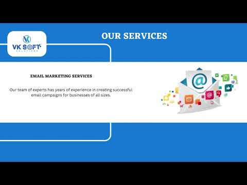 The Best Digital Marketing Services   VK Soft Solutions