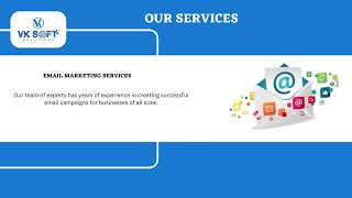 The Best Digital Marketing Services   VK Soft Solutions screenshot 2