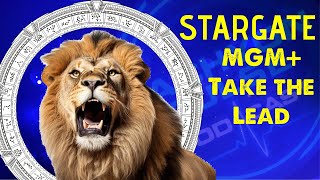 Exclusive update as MGM+ lead race to save cancelled STARGATE?