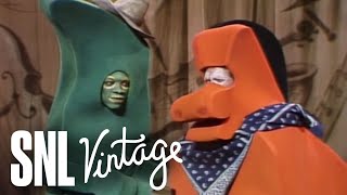 Gumby: Gumby and Pokey Reunite - SNL