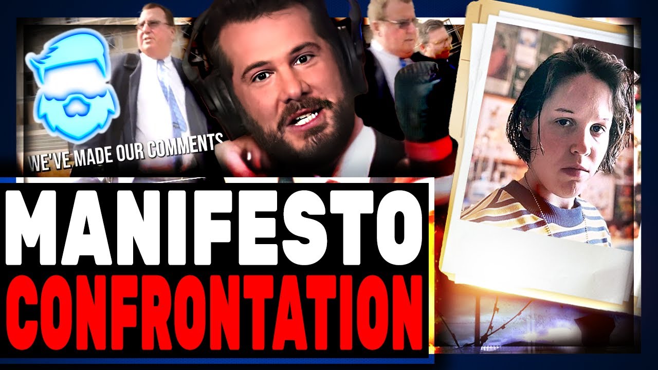 Nashville Manifesto HEATED CONFRONTATION In Parking Lot With GHOUL Who Is Protecting Monster!