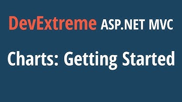 DevExtreme ASP.NET MVC: Getting Started with Charts