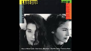 Katia & Marielle Labèque - (1991) Savanna Valse