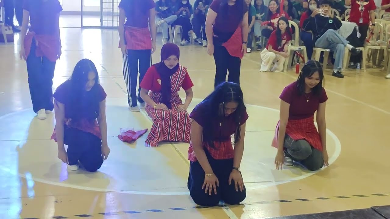 BSN 1A - COLMC Dance Competition (Nursing Days)