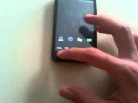 Manups REVOlution theme for Cyanogenmod 6