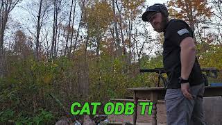 30 cal cans on a 5.56. FOR Systems Monarch vs Liberty Precision Anthem S2, CAT ODB, and OCL Polonium