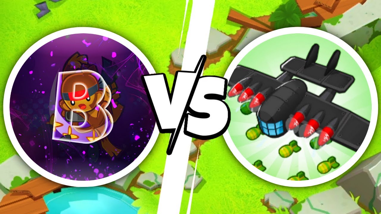 Boltrix VS ISAB in the BIGGEST Bloons YouTuber Tournament! - YouTube